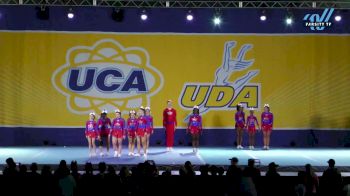 Pro Cheer - Thunderbirds [2024 L2 Senior - D2 Day 2] 2024 UCA Sevierville Showdown