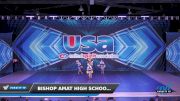 Bishop Amat High School - Lancers [2022 Varsity - Song/Pom - Intermediate] 2022 USA Nationals: Spirit/College/Junior