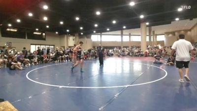 165 lbs Quarterfinal - Joseph Gilreath, North DeSoto Wrestling Academy vs Landon Shaw, Next Level Wrestling Club