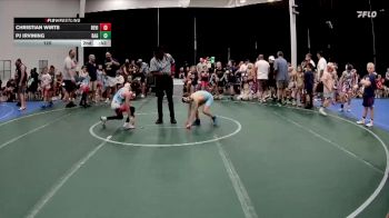 68 lbs Round 1 (4 Team) - Hudson Janezic, Triumph Trained vs Samuel Lewis, Journeymen Uprising