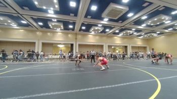 144 lbs Consi Of 8 #2 - Austin Rohrbach, Hilliard Bradley vs Marcus Kuo, Jedi Wr Ac