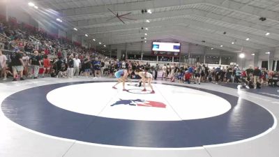 115 lbs Champ. Rd Of 16 - Daisy Tomblin, Logan Area Wrestling Club vs Clarissa Clipp, Franklin Wrestling Club