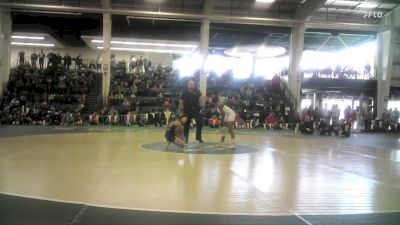 103 lbs Champ. Round 2 - Selah Gitonga, Otterbein vs Chiara Barbieri, West Liberty