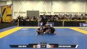 Joseph Mark Solorio vs David J Meyer 2025 World IBJJF Jiu-Jitsu No-Gi Championship