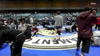 150 lbs Round Of 128 - Christopher Rice, Roseburg vs Carlos Corral, Valley