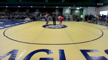 165 lbs Round Of 32 - Asher Cunningham, PA vs Grayson Carpenter, TX