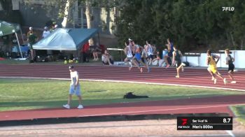 Men's 800m Track, Semi-Finals 14