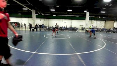 120 lbs Round Of 128 - Tibor Toth, PA vs Jacob Bucci, FL