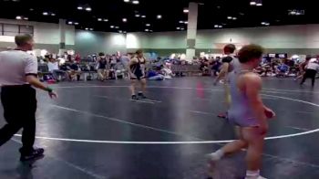 160 lbs Round 1 (16 Team) - Maddox Vernon, Intense Wrestling vs Mason Cosgrove, FCA Empowered Blue