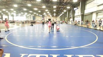 145 lbs Rr Rnd 1 - Alexis Horvath, PA DXI Elite vs Tatiana Denig, 757 Sirens