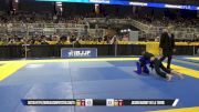 Justin Saul Fliss vs Jason Manny De La Torre 2025 Pan Kids Jiu-Jitsu IBJJF Championship