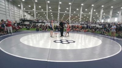 120 lbs Elizabeth Bailey, New York vs Averie Oakes, Indiana