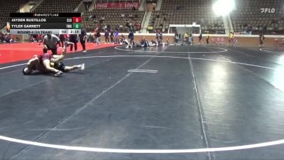 149 lbs Round 4 (10 Team) - Tyler Garrett, Truett-McConnell (Ga.) vs Jayden Bustillos, Schreiner