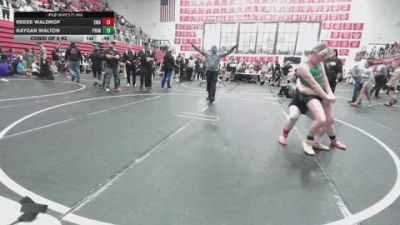 102-110 lbs Consi Of 8 #2 - Reese Waldrop, Shelton Wrestling Academy vs Kaygan Walton, Prime Wrestling