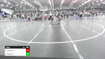 126 lbs Quarterfinal - Faith Jernigan, CA vs Emily Murphy, PA