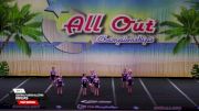 Central Florida Allstars - Ninjas [2025 Tiny Novice Day 1] 2025 Splash Bash