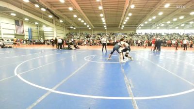 220 lbs Quarterfinal - Maximus Konopka, CT vs Colton Freeman, SC