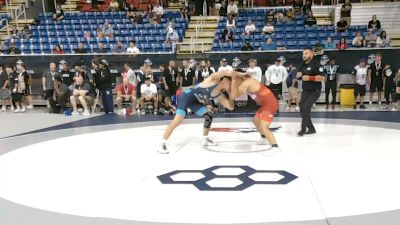 144 lbs Champ. Rd Of 128 - Jordan Loya, Idaho vs Michael Lopez, Colorado