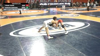 3A 165 lbs Cons. Round 2 - Marcus Quintana, Aurora (West Aurora) vs Frank Tagoe, Arlington Heights (Hersey)