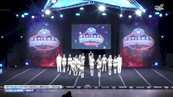 Icon Cheer - Envy [2025 L6 Limited Coed - Small Day 2] 2025 America's Best Grand Nationals
