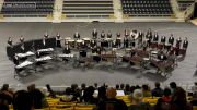 West Ranch HS "Stevenson Ranch CA" at 2023 WGI Perc Long Beach Regional