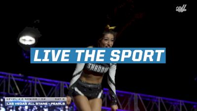 Las Vegas All Stars - PEARLS [2025 L4.2 Senior - D2 Day 2] 2025 The American Grand Grand Nationals