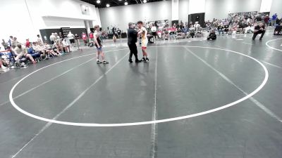 157 lbs Brian Chamberlain, Pennsylvania vs Adam Whittier, Wisconsin