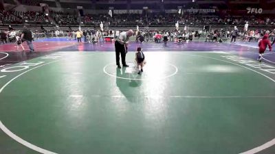 70 lbs Round Of 32 - Wesley Zukofsky, Closter vs Luke Cohen, Pinelands