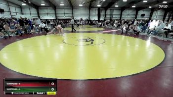 175 lbs Round 1 (8 Team) - Keaton Smith, Bear River vs Kaden Nowell, Canyon View