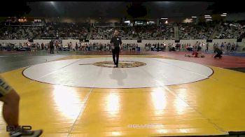 133 lbs Consi Of 32 #1 - Miles Cook, Noble Takedown Club vs Charlie Brown, Bartlesville