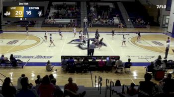 Replay: Lebanon Valley Col vs Elizabethtown | Sep 4 @ 7 PM