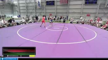 195 lbs Semis & 1st Wrestleback (8 Team) - Brennan Carey, Missouri vs Michael Mocco, Florida