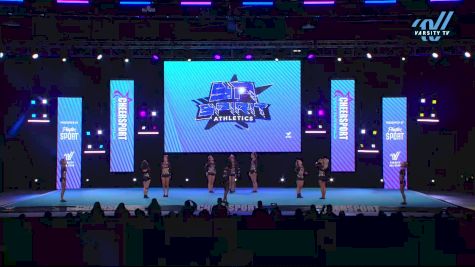 Spirit Athletics - Spice [2025 L6 Limited - XSmall Day 1] 2025 CHEERSPORT National All Star Cheerleading Championship