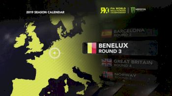 Full Replay - 2019 World RX of Belgium - World RX of Belgium - May 12, 2019 at 6:52 AM CDT