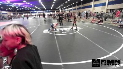 113 kg Rr Rnd 3 - Mercer Hamilton, Mat Demon WC vs Landon Boisa, Nevada Elite