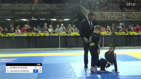 Replay: Mat 10 - 2023 Pan Kids Jiu-Jitsu IBJJF Championship | Jul 22 @ 10 AM