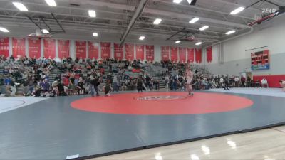 165 lbs Champ. Round 1 - Tyler Quintana, Dolores vs Cory Douglas, Aztec