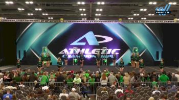 Legacy Xtreme All Stars - JAGS [2025 L2 Junior Day 2] 2025 Athletic Championships Nationals & Dance Grand Nationals