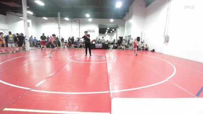 75 lbs Kooper Twohig, Nebraska vs Jack Ravia, Oregon