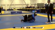 Jacirah Elise Clay vs Natasha Dillon 2024 World IBJJF Jiu-Jitsu No-Gi Championship