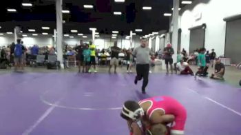 68 lbs Round 8 (10 Team) - Milo Hake, Uprising Gold vs Gavin Moscatello, Iron Horse