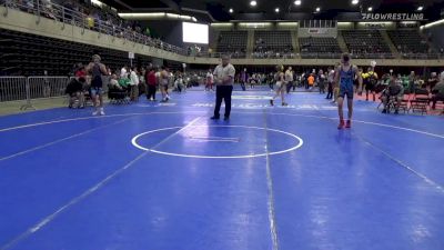 128 lbs Round Of 16 - David Butenewicz, Vineland vs Tadeo Lares, Millsboro