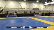 Shane William Hall vs Sandro Vivona 2025 World IBJJF Jiu-Jitsu No-Gi Championship