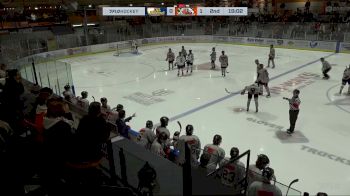 Replay: Home - 2024 Fort McMurray vs Drumheller | Nov 8 @ 6 PM