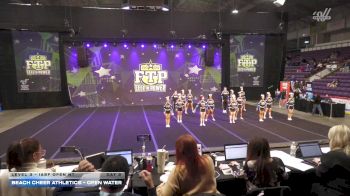 Beach Cheer Athletics - Open Water [2026 L3 - IASF Open NT Day 2] 2026 Feel The Power