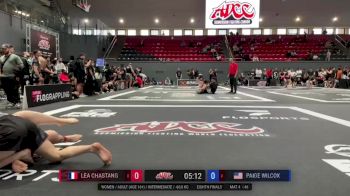 Léa Chastang vs Paige Wilcox 2025 ADCC Montreal Open
