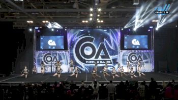 Premier All Stars - Diamond Elite [2024 L4 Junior - D2 DAY 1] 2024 COA Grand Nationals