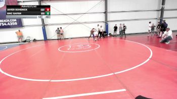 165 lbs Rr Rnd 2 - Javier Bohenick, Central PA vs Eric Gaiter, Ohio Titan Blue