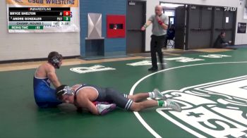 149 lbs Champ. Round 1 - Andre Gonzales, Cal Poly vs Bryce Shelton, Air Force