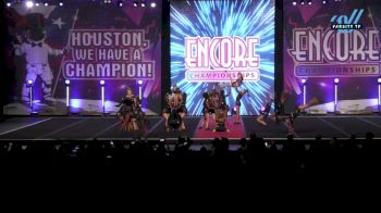 Woodlands Elite - Humble - Black Hawks [2023 L2 Junior - Small Day 2] 2023 Encore Grand Nationals